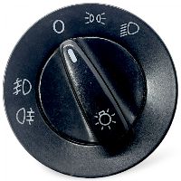 1553897000 Huvudströmbrytare för framljus SOLARIS 1553-897-000 Urbino, Alpino, Vacanza (1999-)