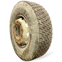 295/80R22.5 Wheel YOKOHAMA 