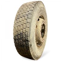 295/80R22.5 Wheel BRIDGESTONE 
