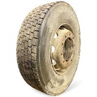 295/80R22.5 Wheel BRIDGESTONE 