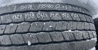 295/80R22.5 Wheel YOKOHAMA 