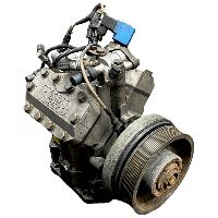 21112410 Klimakompressor VOLVO 21213081 4TFCY B7, B8, B9, B12 bus (2005-) CARRIER
