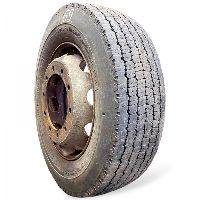 275/70R22.5 Wheel CONTINENTAL 