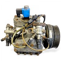 21112946 Klimakompressor VOLVO 20871244 B7, B8, B9, B12 bus (2005-) EBERSPACHER LINNIG