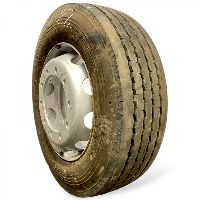 275/70R22.5 Hjul Tyre with Rim; 77701009 Wheel Sava City u4 IRISBUS 1pcs