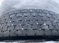 295/80R22.5 Hjul MICHELIN 