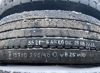 295/80R22.5 Wheel HANKOOK 