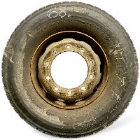 295/80R22.5 Roata BRIDGESTONE 