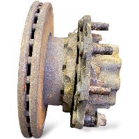 0774335121 Hjulnav skivbroms, drivande axel, vänster SOLARIS 0774-335-121 0707-000-036 0707000036 0707-000-032 0707000032 Urbino, Alpino, Vacanza (1999-)