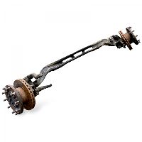 9603311701 Vorderachse MERCEDES-BENZ 9603312601 9603321101 9603320202 A9603311701 A9603312601 A9603321101 A9603320202 Antos, Arocs, Actros MP4 (2012-)