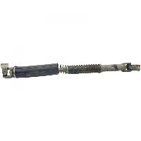 7035955264 Drivaxel för rattstång SOLARIS 177260 0000-177-260 Urbino, Alpino, Vacanza (1999-) ZF LENKSYSTEME