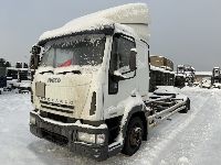IVECO 240hp EuroCargo (01.91-) 5880cm3 176kw