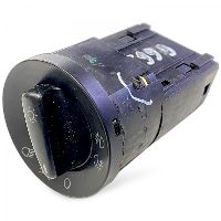 1553897000 Huvudströmbrytare för framljus SOLARIS 1553-897-000 Urbino, Alpino, Vacanza (1999-) WOLKSVAGEN AUDI TRW