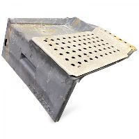 22078082 Batterieboxabdeckung VOLVO 21426680 7482525615 VOLVO FH, FM, FMX-4 series (2013-)