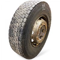 295/80R22.5 Ratas YOKOHAMA 