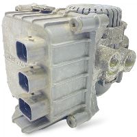 0004296324 EBS Valve, Front Axle Left MERCEDES-BENZ A0004296324 A0004295924 0004295924 Antos, Arocs, Actros MP4 (2012-) DC WABCO