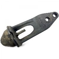 9609980641 Anschlagpuffer Vorderachse oben MERCEDES-BENZ A9609980641 0009983041 A0009983041 Antos, Arocs, Actros MP4 (2012-)