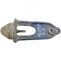 9609980641 Anschlagpuffer Vorderachse oben MERCEDES-BENZ A9609980641 0009983041 A0009983041 Antos, Arocs, Actros MP4 (2012-)