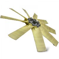 0000041286 Fläktblad för kylarfläkt SOLARIS 0000-041-286 Urbino, Alpino, Vacanza (1999-) MULTI-WING
