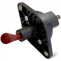 0000118400 Hauptschalter Batterie SOLARIS 0000-118-400 Urbino, Alpino, Vacanza (1999-) KISSLING