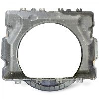 9605052955 Radiatorskydd MERCEDES-BENZ A9605052955 Antos, Arocs, Actros MP4 (2012-) MÜRDTER