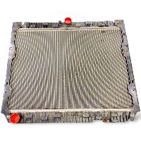 9605002801 Radiator, kylning MERCEDES-BENZ A9605002801 Antos, Arocs, Actros MP4 (2012-) MODINE