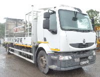 RENAULT TRUCKS 240hp (01.00-) 7200cm3 177kw