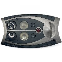 8100485 Bussin matkustamon pistevalaisin Bus Salon Spotlight IRIZAR NEW-CENTURY
