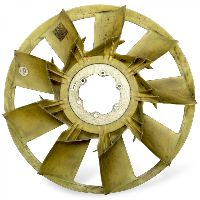 21590880 Aušinimo ventiliatoriaus mentė VOLVO 22866824 22866818 FL, FE (2013-) VISCO