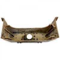 21524799 Rėmo skersinė sija priekabos movai tvirtinti VOLVO 21525327 21497139 FH12, FH16, NH12, FH, VNL780 (1993-2014)
