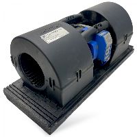 B11AD2271 Heater Fan Motor 24V Links3 Rechts2(bleibt) for SOLARIS