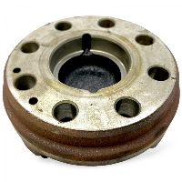 2133686 Aušinimo ventiliatoriaus viskozinės sankabos jungė - SCANIA