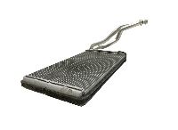 21395999 Radiateur, chauffage de cabine VOLVO 21396708 FL, FE (2013-) MAHLE RENAULT