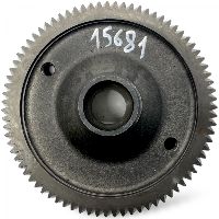 1376358 Air Compressor Gear SCANIA 4-series bus (1996-2006)