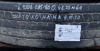 295/80R22.5 Hjul YOKOHAMA 