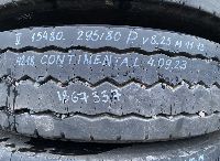 295/80R22.5 Hjul CONTINENTAL 