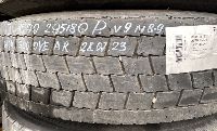 295/80R22.5 Ratas GOOD YEAR 
