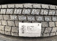 295/80R22.5 Roata YOKOHAMA 
