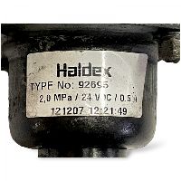 92695 Air Dryer, Others SOLARIS 92695S 0132434001 0132-434-001 Urbino, Alpino, Vacanza (1999-) HALDEX
