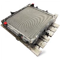 20810099 Radiator VOLVO 85000662 5001868514 7420810095 FL, FE (2005-2014) BEHR