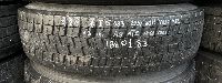 295/80R22.5 Ratas AGATE 