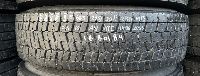295/80R22.5 Ratas AGATE 