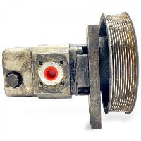 6285000422 Cooling Fan Hydraulic Motor MERCEDES-BENZ 6285002422 A6285000422 A6285002422 R900977598 Bus II (1996-) REXROTH