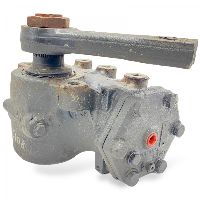 8098955698 Stūres reduktors SOLARIS 1221-080-000 1221080000 Urbino, Alpino, Vacanza (1999-) ZF