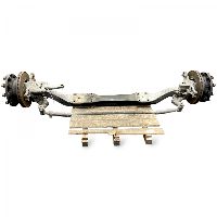 739505 Vorderachse MERCEDES-BENZ A0003301000 0003301000 9603320202 9603321101 9433301325 A9433301325 A9603320202 A9603321101 Antos, Arocs, Actros MP4 (2012-)