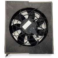 H1100327 Kühlgebläse für Klimaanlage SOLARIS H11-003-207 B11-AA2-275 Urbino, Alpino, Vacanza (1999-) KONVEKTA