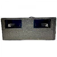 B11AB2271 Ventilator de încălzire SOLARIS B11-AB2-271 0000-007-540 0000007540 Urbino, Alpino, Vacanza (1999-) KONVEKTA