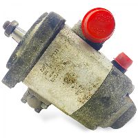 0511625311 Hydraulikmotor für Kühlventilator SOLARIS AZMF-11-019LCB20MB 0390-052-125 0390052125 Urbino, Alpino, Vacanza (1999-) REXROTH