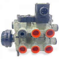 4728800650 ECAS-ventil SOLARIS 0346875 Urbino, Alpino, Vacanza (1999-) WABCO