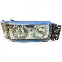 504238496 Vasemmanpuoleinen ajovalo IRISBUS 504020189 504238093 Arway, Crossway, Crealis, Magelys, Proway, Daily Tourys (2006-) IVECO